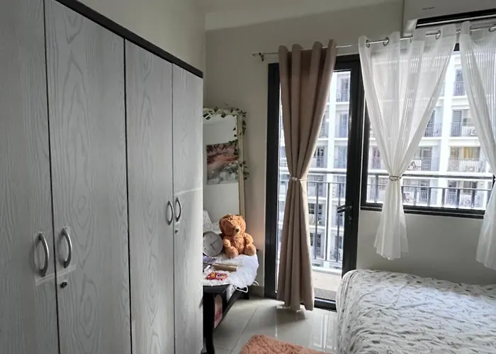 Haraya Haven Staycation Apartment *