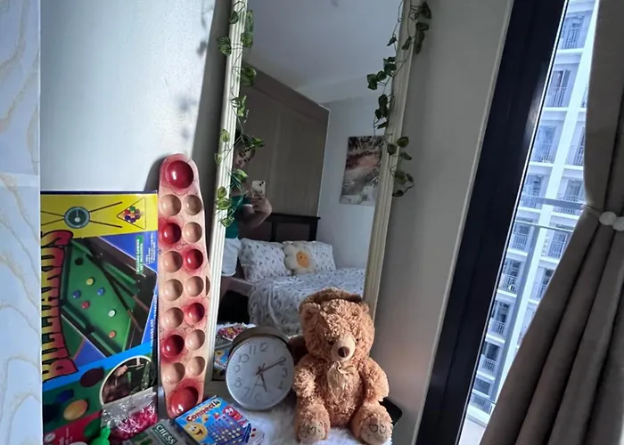 Haraya Haven Staycation Apartment Manila