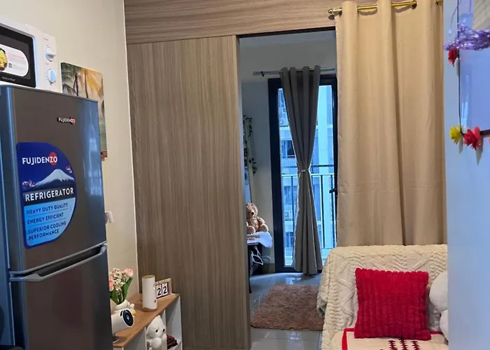 Apartment Haraya Haven Staycation