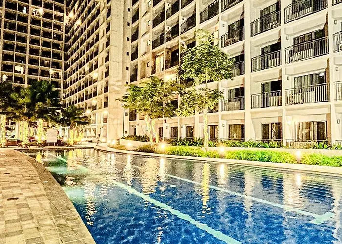 Haraya Haven Staycation Apartment Manila