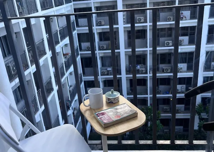 Haraya Haven Staycation Apartment Manila