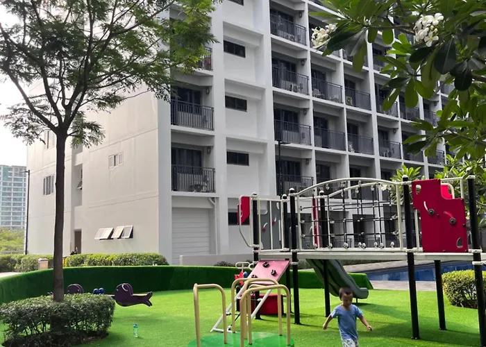 Haraya Haven Staycation Apartment Manila