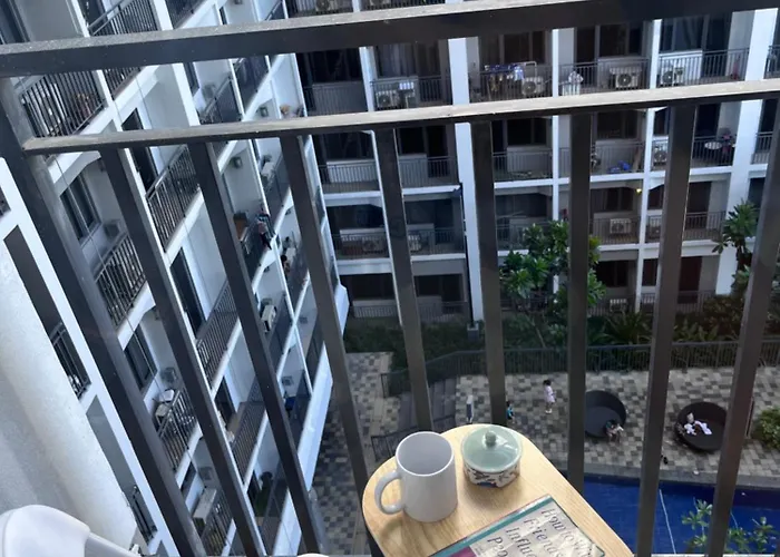 Haraya Haven Staycation Apartment *